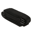 Black Fire Extinguisher Fixing Holder Belt For Automobile Jeep Wrangler TJ