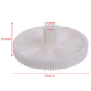 Plastic Meat Grinder PartsGear for Kenwood MG300/400/450/500 PG500/520/510 1PC