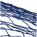 Nautical Fish Net With Shells Luau Party Wall Decor Blue