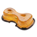 Kolos Violin Rosin for Stringed Instrument Violinist Musicians Gift Yellow