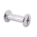 Scrapbook photo album M5 x 15 mm metal binding screw on post 30 pcs G9E6