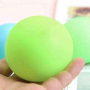 1X Jelly Squishy Gel Squeeze Dough Stress Ball Anxiety Stress Autism Toys-New