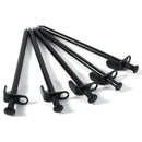 5Pcs/Lot 20Cm Steel Camping Tent Peg Tent Stakes Nail For Camping Equipment