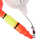 Fishing Feeder Automatic Tackle Multi Functional Launcher Trap Spring Cage HoME