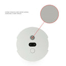 Refillable ABS Automatic Alcohol Sprayer IR Sensor Induction Sanitizer Dispenser