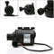 800L/H 5m DC 24V Solar Brushless Motor Water Circulation Water Pump Submers Q7B6