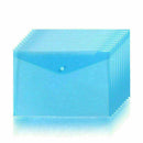 3pcs Plastic A4 PVC Bag Document Folder Bags Set School Office Supplies L8J F5V3