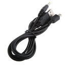 Portable Case &1.2m/3.9ft USB Charging Cable For SONY PSP 1000/2000/3000