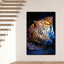 1000 Pieces Paper Jigsaw Puzzles Sleeping Cheetah Assembling Picture Craft