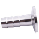 Stainless Steel 304 KF 16 Flange to 13mm Hose Barb Adapters Vacuum