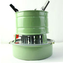 Mini Portable Outdoor Cooking Stove Outdoor Pocket 8 Wicks Kerosene Stove Burner