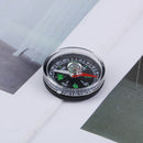 30mm Mini Compass Camping Hiking Outdoor Travel Navigation Wild Survival T %ã€Š
