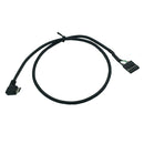 Micro-USB to 5 Pin Header Connector Motherboard Dupont Cable Cord Male to Female