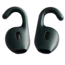 3 Pairs In-ear Soft Silicone Ear Tips Cover Replacement fr Jabra Boost Black
