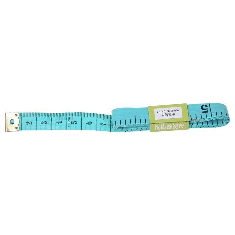 1.5m Soft Measuring Tape Centimeter Inches CM Inches DIY Tools G7O6
