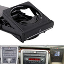 New Black Front Car Cup Holder Sliding for Audi A4/B6/B7 2002-2008 8E186253