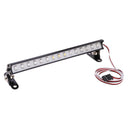 15 LED Roof Light Bar Multi-Lighting 139mm for 1/10 1/8 RC Car Truck Parts B