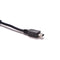 USB 2.0 Type A Female Mini 5pin Male to Jack OTG Adapter Short Cable 10cm sv