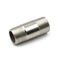 1/2" NPT Male to Male M/M Threaded Pipe Fitting Stainless Steel FT
