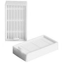 4X(8 Pack Premium Hepa Filter For Ilife V3S V5 V5S V3S Pro Robotic Vacuum CB9A6)