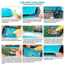 12 in 1 Flexible Disassemble Repair Tool Combination for Nintendo Gamepads  I1R4