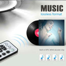 Car Bluetooth Hands-free FM Transmitter MP3 Music Player Dual USB Charger A