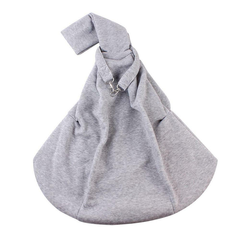 Hands-Free Dog Cat Sling Bag Portable Outdoor Travel Pet Carrier Shoulder Pouch