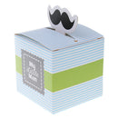 50 Pieces Mini Suitcase Favor Box Party Favor Candy Box, Beautiful Boxes for
