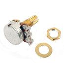 5 Pcs Poti Potentiometer Guitar Volume A500k Ohm Spare Part For Musical