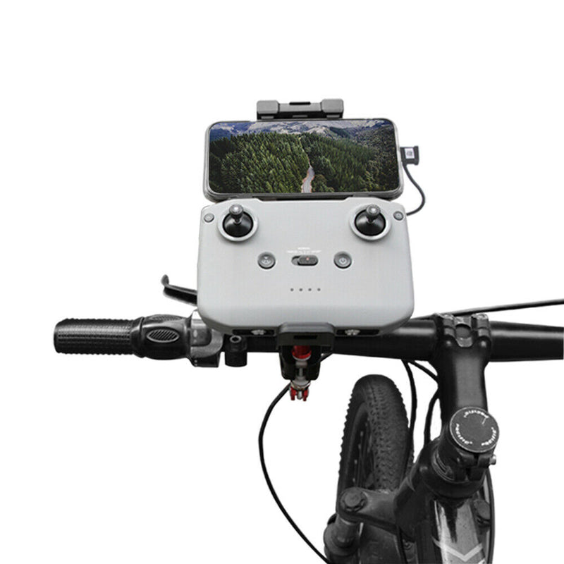 Drone Remote Control Bike Bracket Stand for DJI Mavic Air 2 Bicycle Cycling