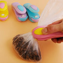 Bag Clips Mini Electric Heat Sealing Machine Sealer Seal Packing Plastic FT