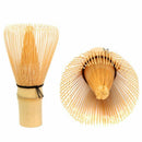 Matcha Whisks Bamboo Powder Green Tea Japanese Brush Tool, 80 Prongs W4V4