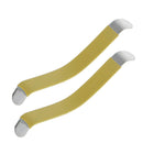 2 Pcs Guitar String Spreaders w/Guitar Saddle Bridge for Jazz Guitar