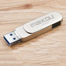 High Speed USB 3.0 Flash Drive Memory Stick Pen Thumb 64GB for PC Laptop