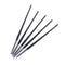 5pcs Dental Adhesive Composite Cement Porcelain Teeth Silicone Brush Pen Tool 3C