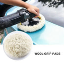 Polishing Pads,7 Pcs 7 Inch(180mm) Buffing and Polishing Pads Kit, Perfect  B6L9