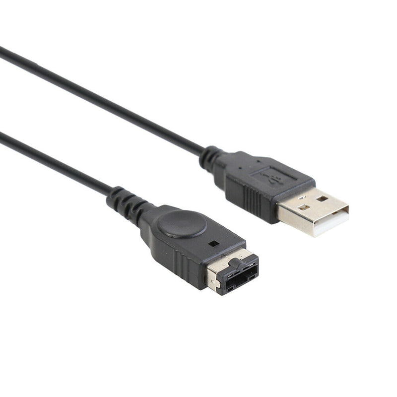 1.2m/3.9ft USB Charging Advance Line Cord Cable for SP/GBA/GameBoy/NS/DS A