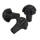 Four Pack of Extra Durable Rubber Replacement Tips (Replacement Feet/Paws / V3Y5