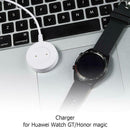 Watch Charger Charging Cradle for Huawei Watch GT Honor Watch Magic (White)