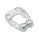 4pcs Silicone Anti Snore Magnet Nose Clip Snoring Stopper with Storage Box