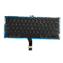 US Keyboard Backlight Backlit for Macbook Air 13 A1466 A1369 2011-2017