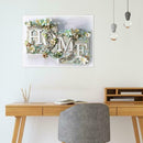 5D DIY Full Drill Diamond Painting Home Cross Stitch Mosaic Kit Home Decor