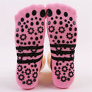 Women Anti Slip Bandage Cotton Sports Yoga Socks Ladies Ventilation Pilates