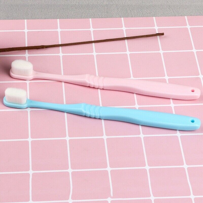 Micro-Nano Toothbrush 10000 Small Hair Soft and Not Hurt Gums Good Cleaning A8T7