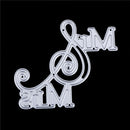 Mr&Mrs Love Metal Cutting Dies Stencils for DIY Paper Cards Scrapbooking Decor Z