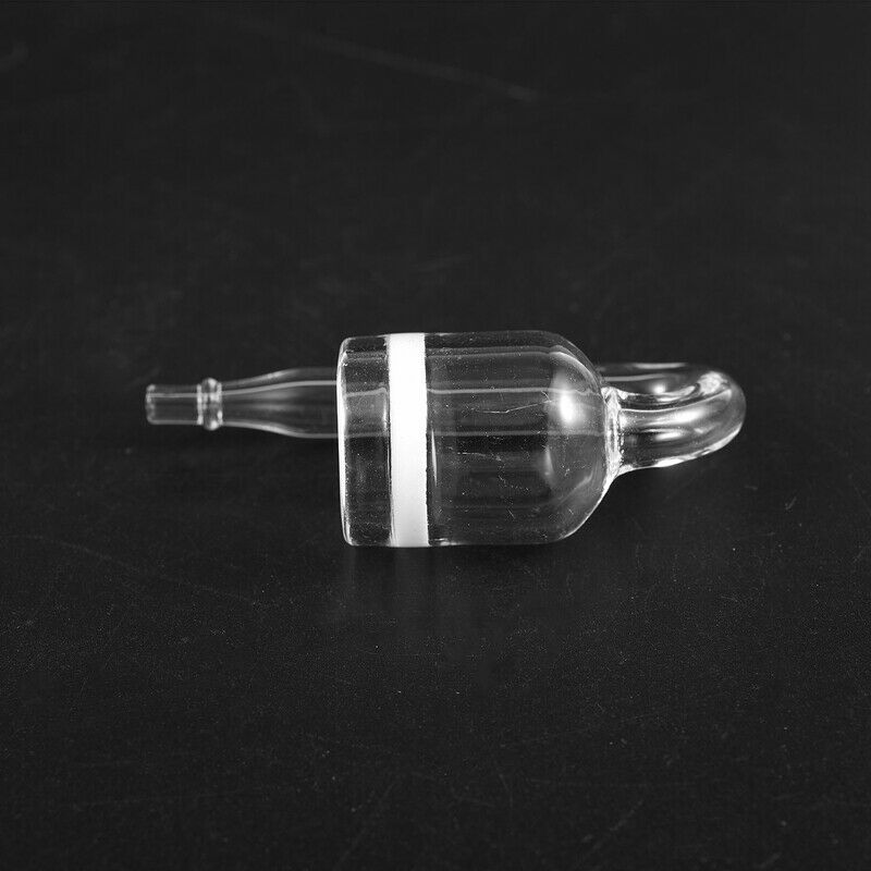 Aquarium Fish Tank CO2 Diffuser Carbon Dioxide Reactor with Ceramic Disc +