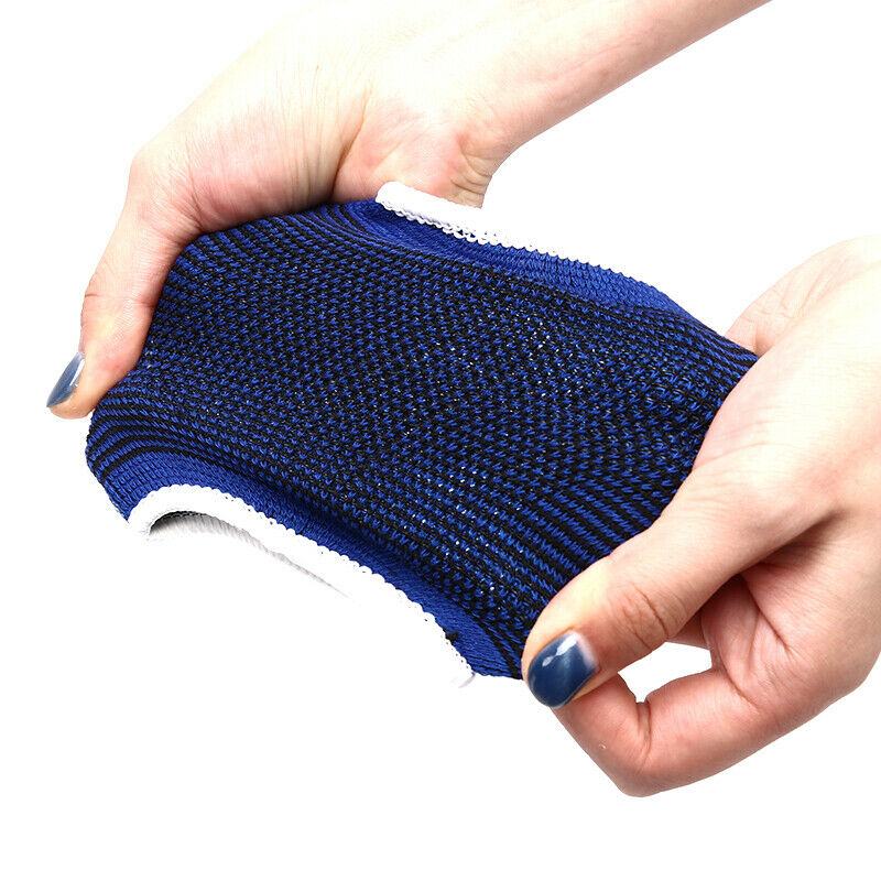 1Pair Polyester Wrist Hand Support Glove Wrist Protect Sweatband Wrist Gu uW