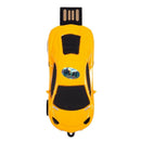 16GB usb Memory Stick Flash Pen Drive yellow car storage