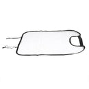 Car Auto Seat Back Protector Cover For Children Kick Mat Mud Cleaner Automo