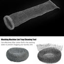 24pcs/set Removers Cleaning Tool With Nylon Cable Ties Washing Machine Lint Trap